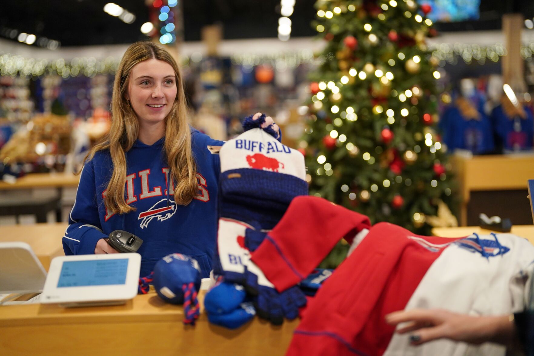 Buffalo store